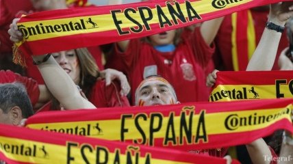 Испанские болельщики не приедут в Украину