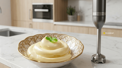 Пісний майонез