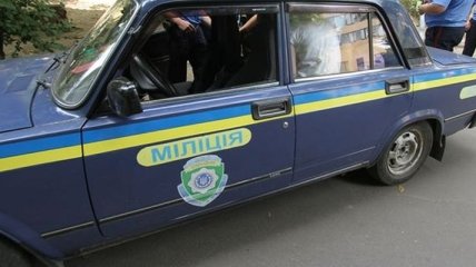 МВД: Харьковчанин, обливший Яценюка зеленкой, заплатит штраф