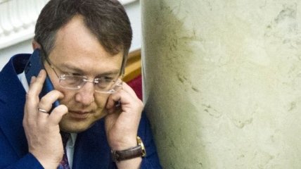 Суд постановил заочно арестовать Геращенко