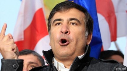 Саакашвили заявил о желании Порошенко лишить его украинского гражданства