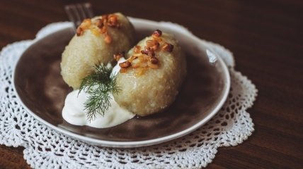 Самое известное блюдо литовской кухни