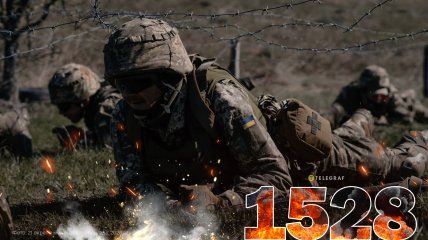 1528-й день полномасштабной войны России против Украины