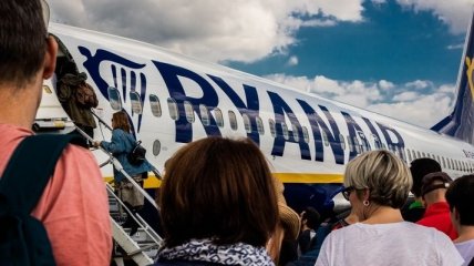 В період епідемії Ryanair скасовує плату за зміну дати польоту