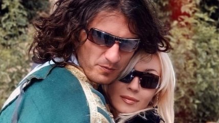 Кузьма Скрябін (Андрій Кузьменко) та Ірина Білик