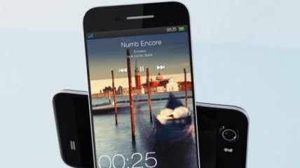 Oppo Find 5 - самый тонкий планшетофон