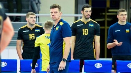Волейбол. Сегодня сборная Украины стартует в "Золотой Евролиге"