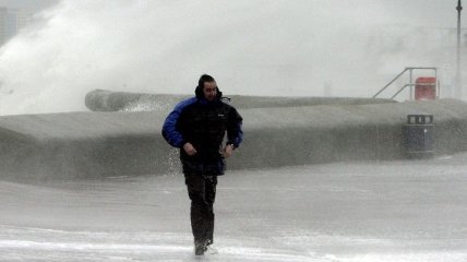 В Англии объявлено предупреждение о наводнении