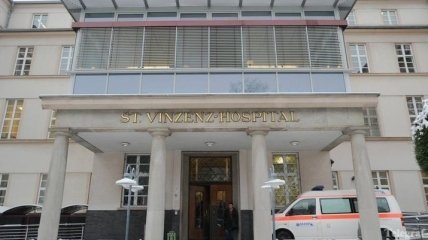 Германия открыла свои больницы для лечения сирийцев