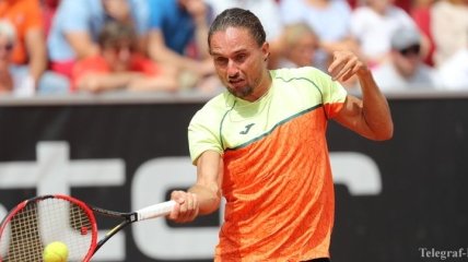 Долгополов обыграл Штруффа в первом раунде US Open-2017
