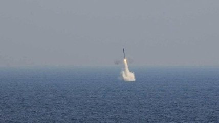 Франция успешно запустила баллистическую ракету из подводной лодки
