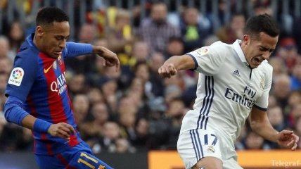 "Реал" - "Барселона": где смотреть Эль-Класико