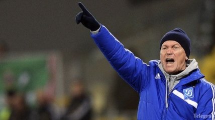 Блохин высказался о победе "Динамо" над "Металлистом"