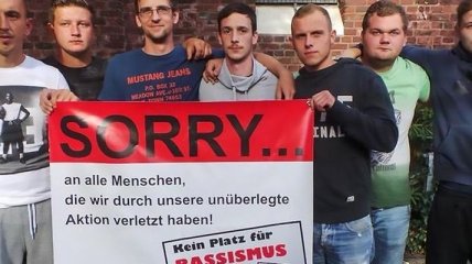 Под знаком Адольфа: игроков клуба из Германии выгнали за нацизм