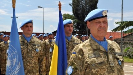 Українська миротворча операція у Демократичній Республіці Конго (2012-2013)