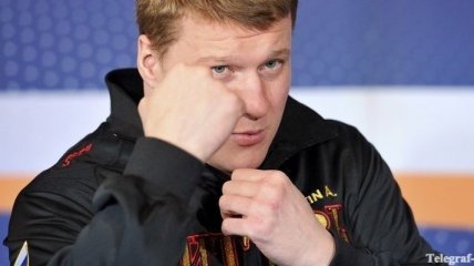 Александр Поветкин: Я не уклоняюсь от боя с Кличко