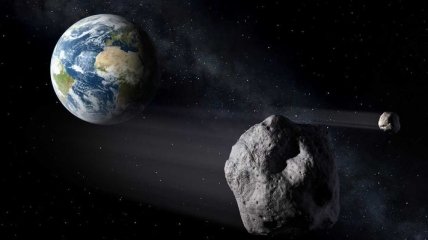 Околоземный астероид Фаэтон оказался крупнее, чем предполагалось