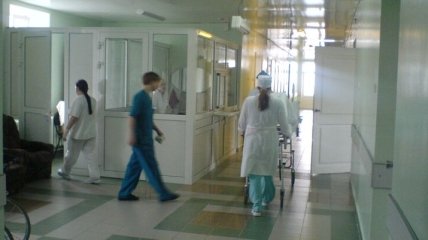 В Киеве на четверть повысился уровень заболеваемости гриппом и ОРВИ