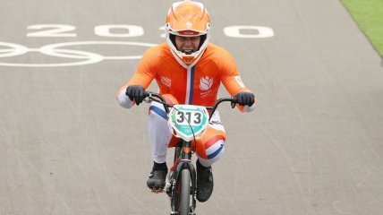 На Олимпиаде разыграли первые медали в гонках BMX