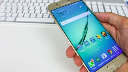 Раскрыты характеристики Samsung Galaxy A8