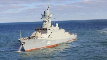В России не могут достроить корабли без украинских деталей