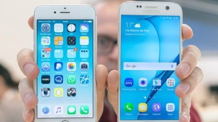 iPhone против Android: какие смартфоны ломаются чаще
