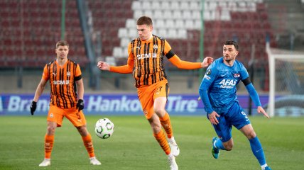 "Шахтер" - АЗ