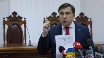 Гражданство Саакашвили: суд перенес рассмотрение апелляции