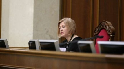 Выборы 2019: Геращенко осудила Гриценко за сексизм в словах к Тимошенко