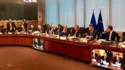 Рада асоціації Україна-ЄС: Гончарук очолотить українську делегацію