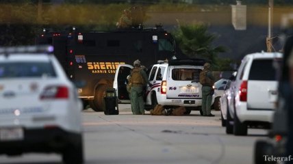 Мужчина, открывший стрельбу в Техасе, убит