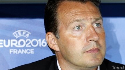 Бельгийская футбольная ассоциация еще не решила судьбу главного тренера сборной