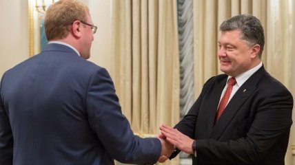 Экс-нардеп Андрей Шевченко стал послом Украины в Канаде