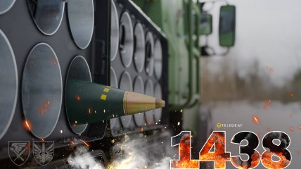 1438-й день полномасштабной войны России против Украины