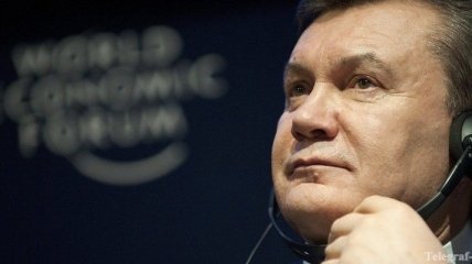Янукович хочет в Европу