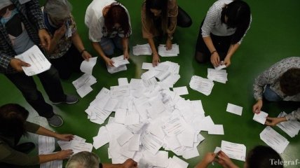 Местные выборы в Польше: правящая партия удерживает власть