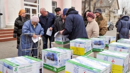  ООН: 600 тысяч жителей Донбасса не имеют доступа к еде