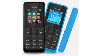 Новый бюджетный телефон от Nokia