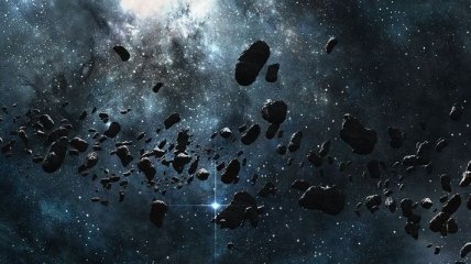 Астероиды могут нести угрозу всей земной цивилизации
