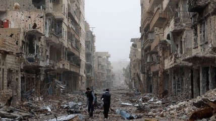 МИД ФРГ настаивает на перемирии в Алеппо