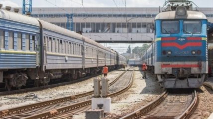 Железнодорожные предприятия Украины хотят разместить облигации