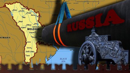 россия планирует совершить государственный переворот в Молдове, используя акции протеста