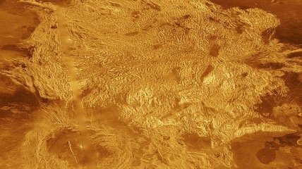 В атмосфере Венеры обнаружили возможный признак жизни
