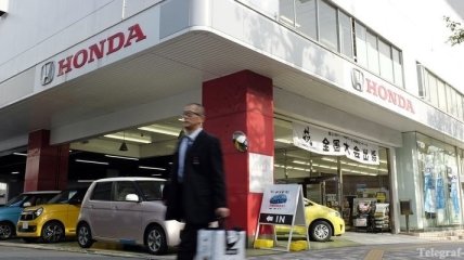 Продажи машин в Японии подскочили на 17% за 1 месяц