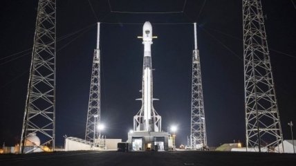 SpaceX знову перенесла запуск супутників Starlink