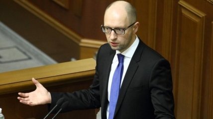 Яценюк обвинил ВР в потере инвестиционной привлекательности Украины