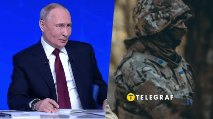 Володимир Путін