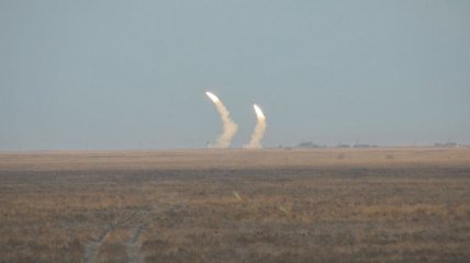 ВВС Украины завершили летные испытания управляемых ракет
