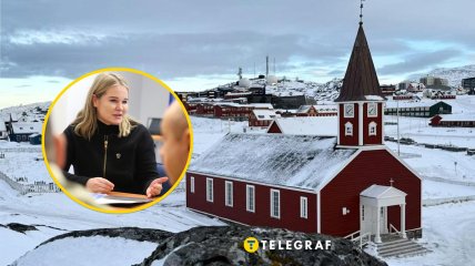 Алена Гетманчук, Гренландия