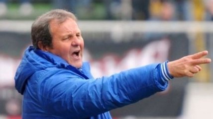 Тренер Словакии: Украинцы собрали сильную команду